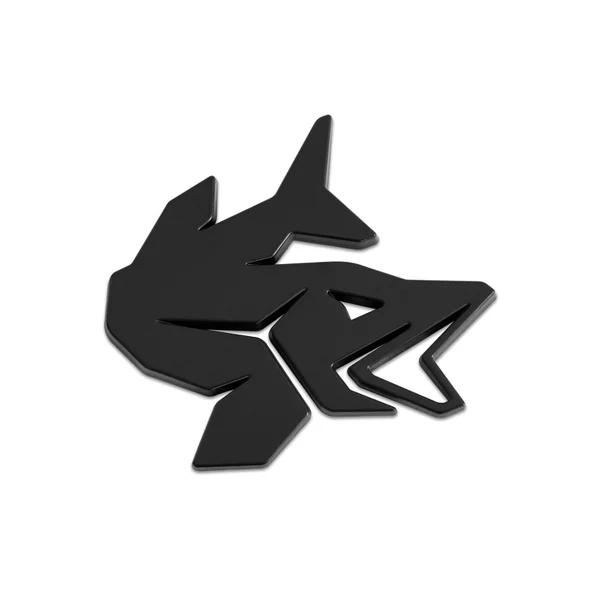 Pegatina 3D Delphin PIKE