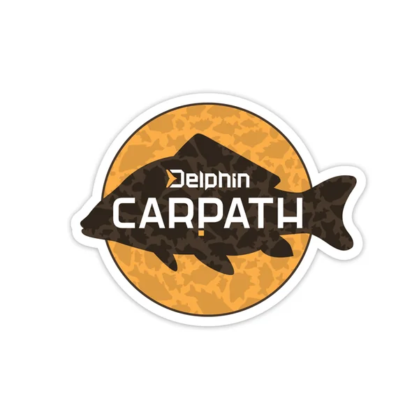 Pegatina Delphin CARPATH