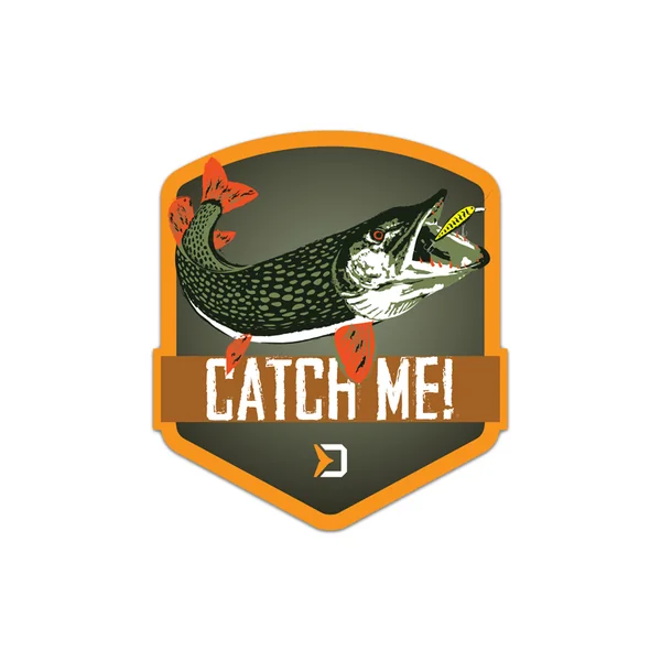 Pegatina Delphin CatchME! LUCIO