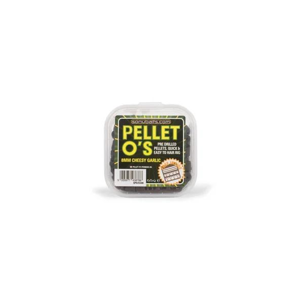 Pellet O'S 8mm - Ajo con Queso