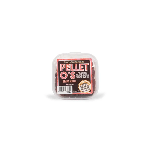Pellet O'S 8mm - Krill