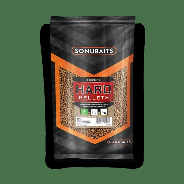 Pellets Duros - 900g