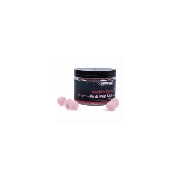 PELLETS PACIFIC TUNA 2MM 1KG CCMOORE - Imagen 4