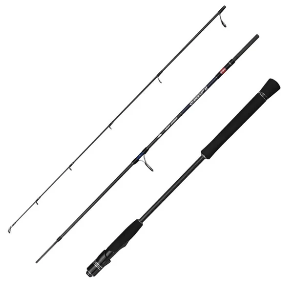 Penn Overseas XT II Light Jig 6ft 120g