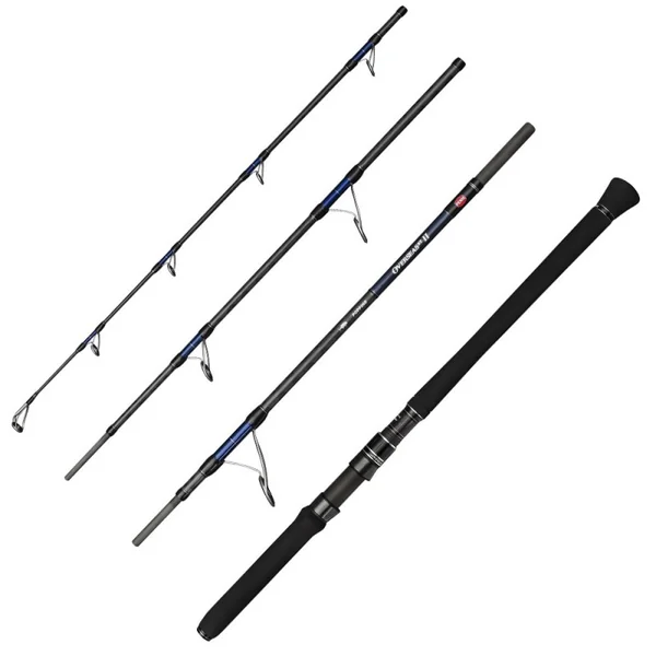 Penn Overseas XT II Popping 8ft2 100lb