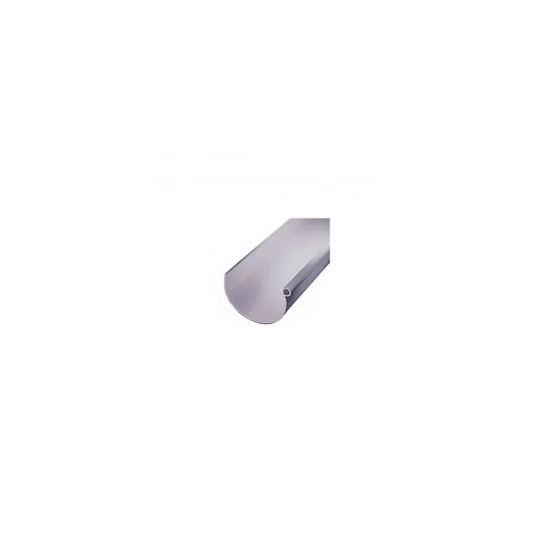 Perfil Canalón 2 Metros PVC Ferroplast