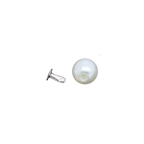 Perlas con Remache