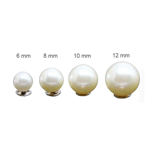 Perlas con Remache - Imagen 2