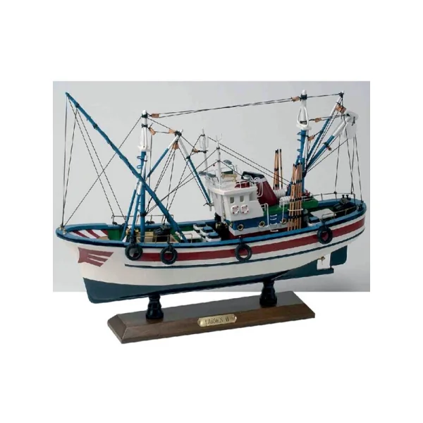 Pesquero del norte 41cm