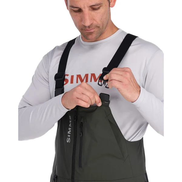 Peto aislante Simms Guide carbono - Imagen 5