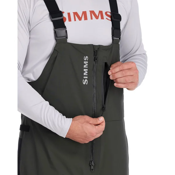 Peto aislante Simms Guide carbono - Imagen 6