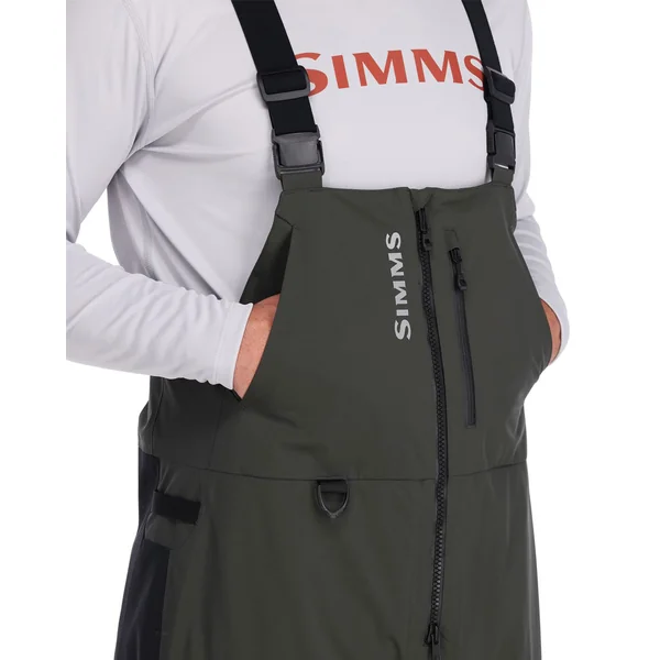 Peto aislante Simms Guide carbono - Imagen 7