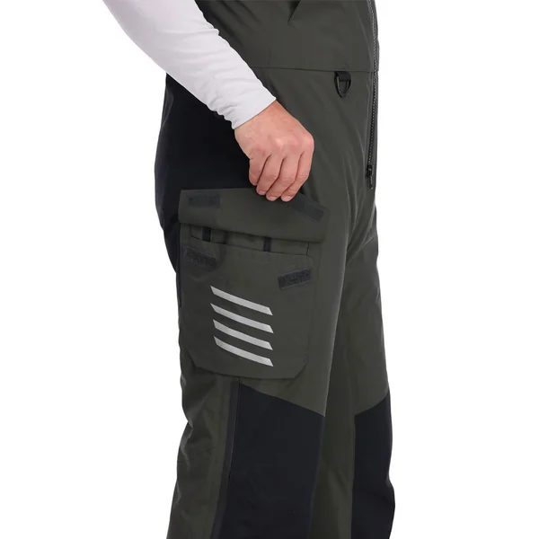 Peto aislante Simms Guide carbono - Imagen 8