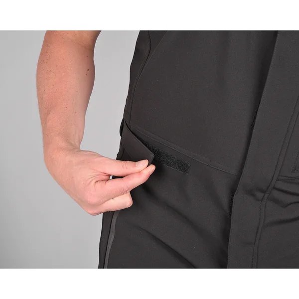 Peto Gamakatsu G-Softshell Bib & Brace - Imagen 3