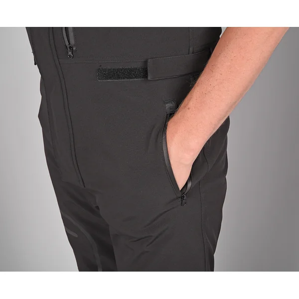 Peto Gamakatsu G-Softshell Bib & Brace - Imagen 5