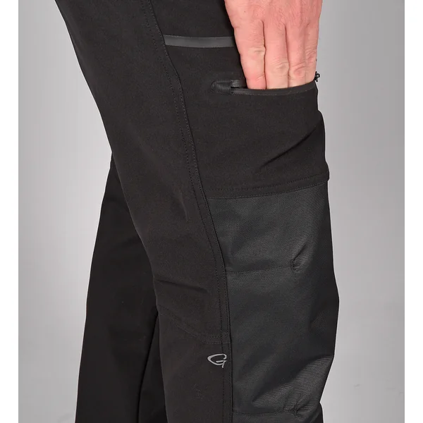 Peto Gamakatsu G-Softshell Bib & Brace - Imagen 6