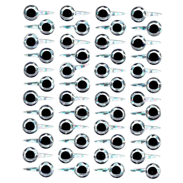 Pike Terror Flies Tab Eyes Monster Bulkpack