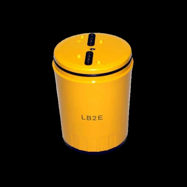 Pilas de litio desechables de repuesto para E100/E100G