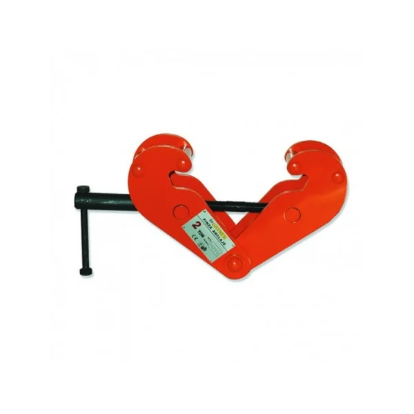 PINZA DE ANCLAJE PARA VIGAS PZA CARGO GAYNER