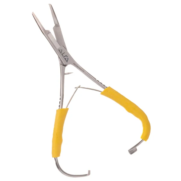 Pinzas de Tijera Alfa Mitten amarillo