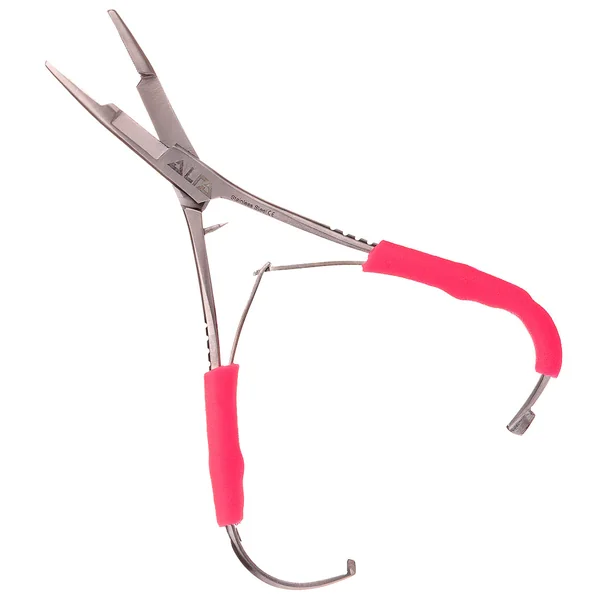 Pinzas de Tijera Alfa Mitten rosa
