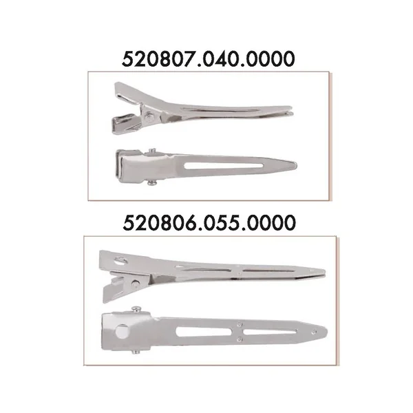 Pinzas para el Pelo 4cm y 5.5cm