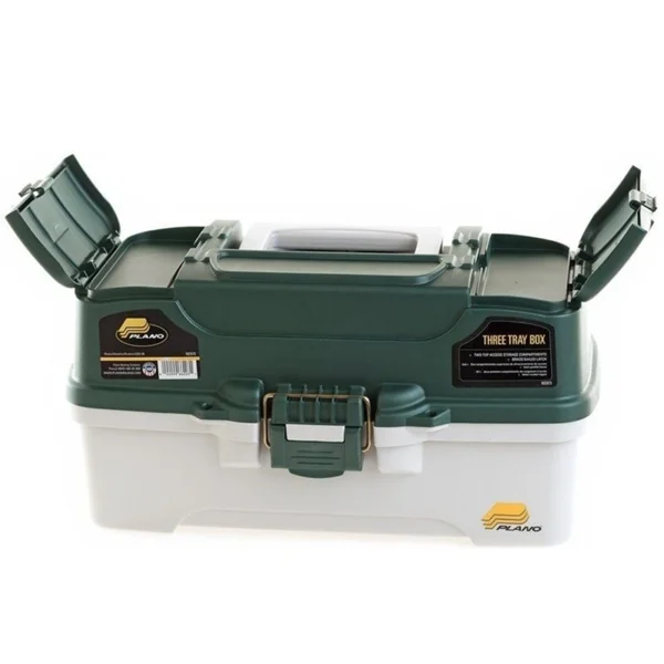PLANO 3 Tray Tacle Box W - Imagen 2