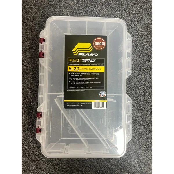 PLANO Box