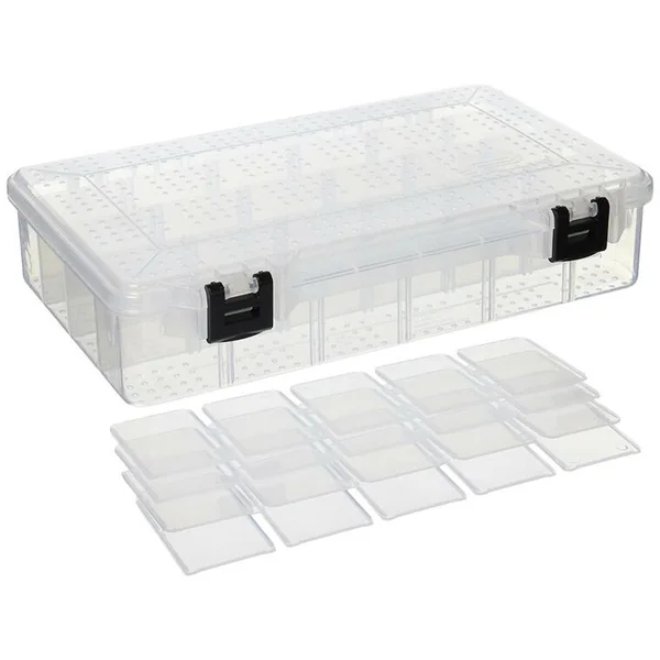 PLANO HYDRO FLO BOX -3700 TALLA - Imagen 2
