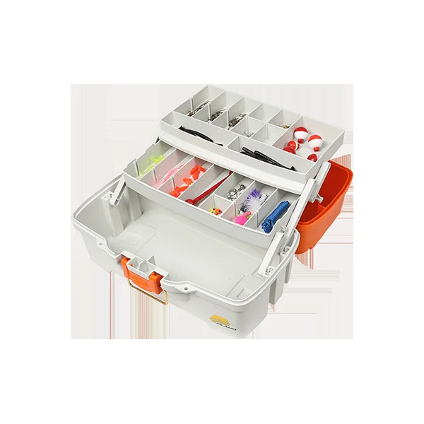 Plano ready-set-fish box w150 pc kit 620210