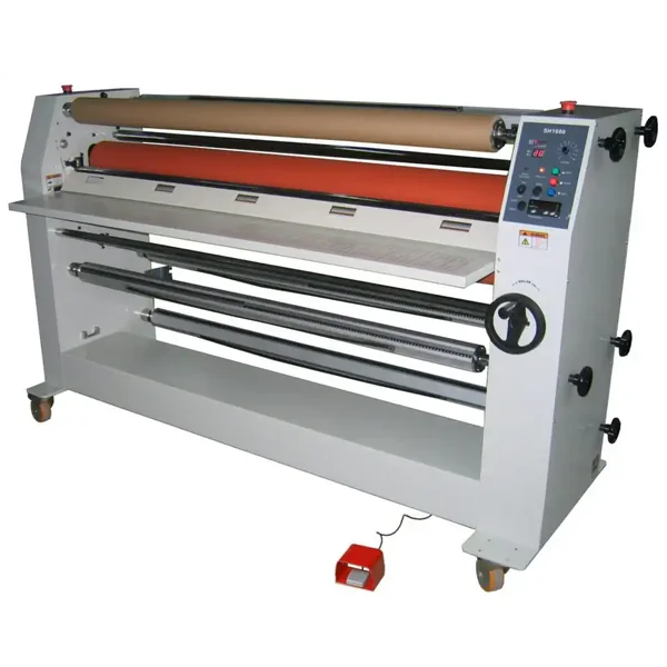 Plastificadora Yosan 1600 Gran Formato Pro | 4 Rodillos