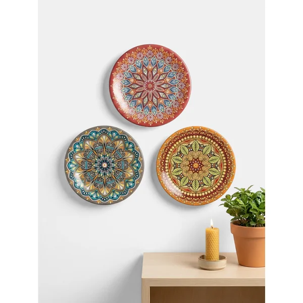 Platos de Pared Personalizados