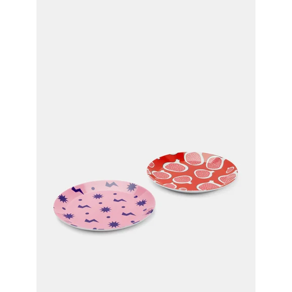 Platos de Plástico Personalizados