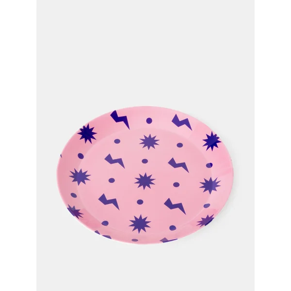 Platos de Plástico Personalizados - Imagen 4