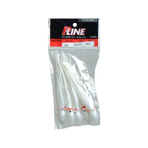 P-Line Sunrise Squid (white) SQ45-002
