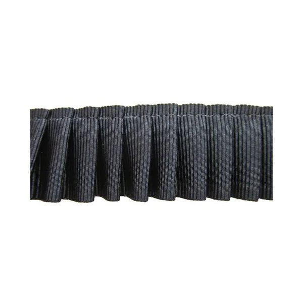 Plisado de falla gris 2,5 cm