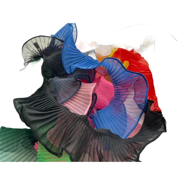 Plisado de Organza 4cm - Imagen 11
