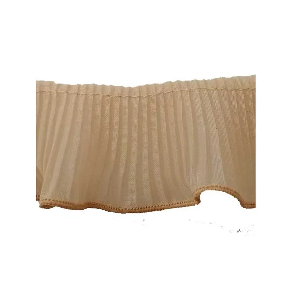 Plisado de Organza 4cm - Imagen 4