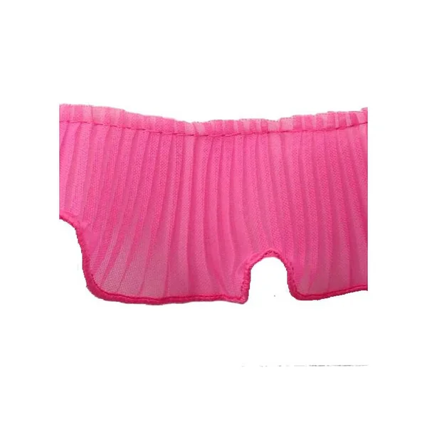 Plisado de Organza 4cm - Imagen 5