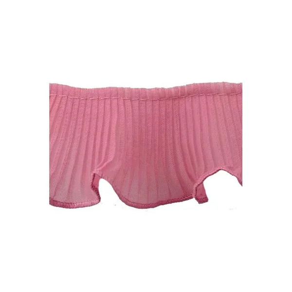 Plisado de Organza 4cm - Imagen 6