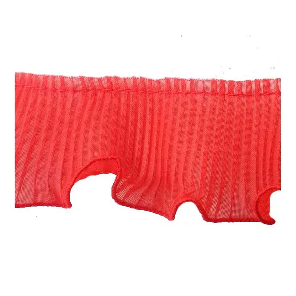 Plisado de Organza 4cm - Imagen 7