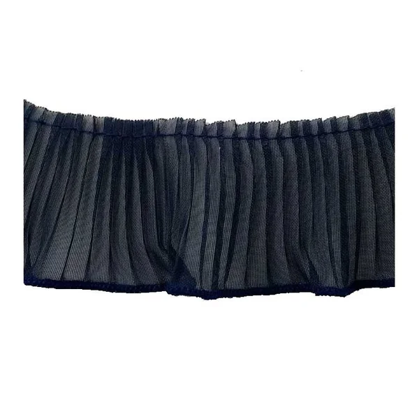Plisado de Organza 4cm - Imagen 8