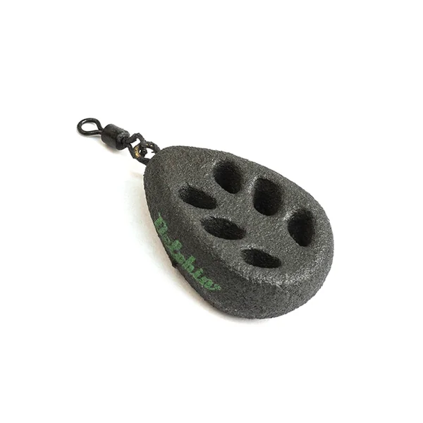 Plomo para cebo FLAT6 con giratorio