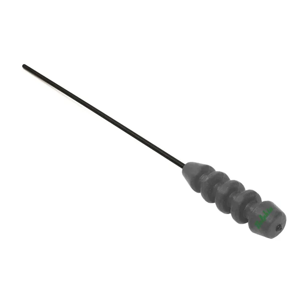 Plomo para pesca estriado y coloreado