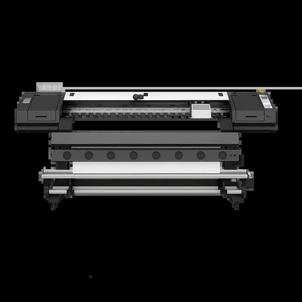 Plotter Uviprint 1800 Eco Solvente YDX5 | Impresión Genial