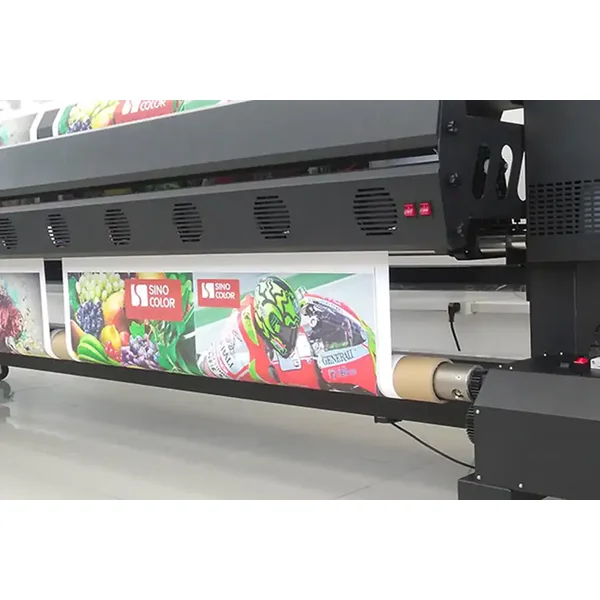 Plotter Uviprint 3200 YDX5 Eco Solvente | MerkaPrinter España - Imagen 5