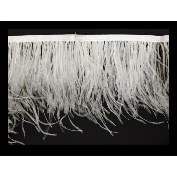 Pluma De Avestruz