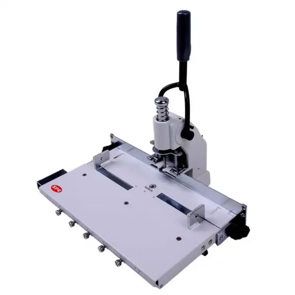 Poderoso Taladro Manual Filepecker FP1 | Perforado 300 Hojas
