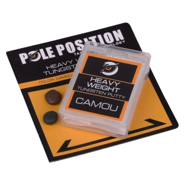 Pole Position Tackle Technology Heavy Weight Tungsten Putty