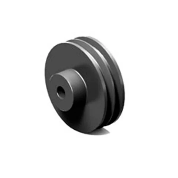POLEA PARA CORREA TRAPEZOIDAL SPA 090X2 RANURAS